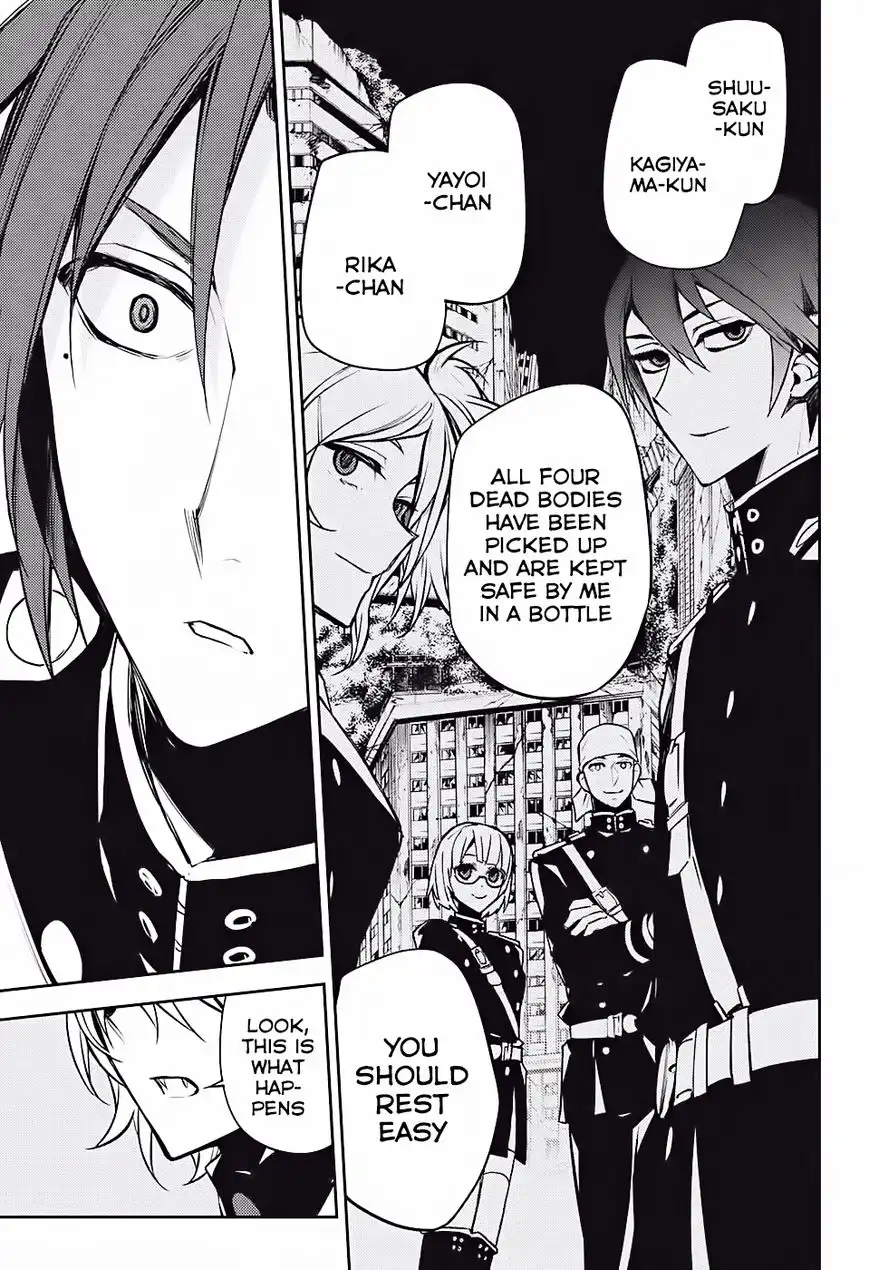 Owari no Seraph Chapter 47 24